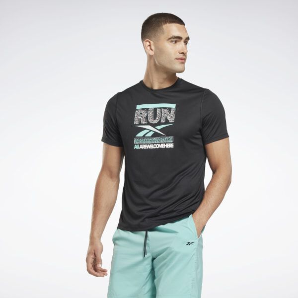 Playera running shop