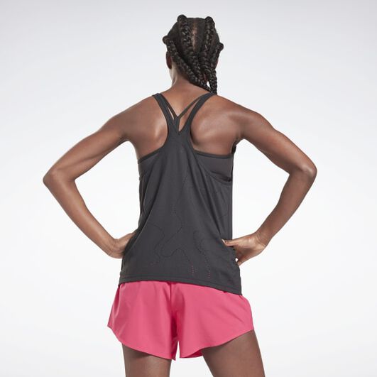 Playera sin mangas TS United by Fitness image number 2