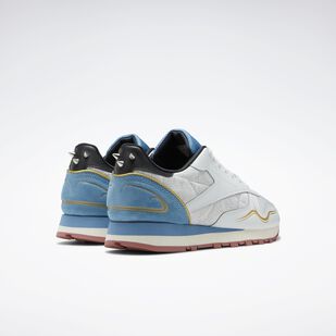Tenis Classic Leather Street Fighter