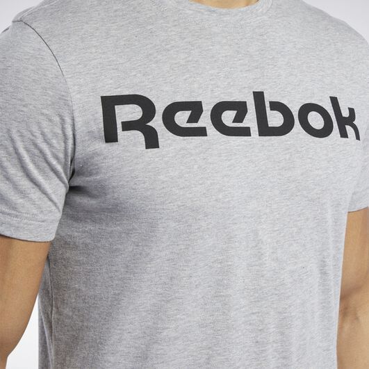 Playera Training Essentials Graphic image number 1