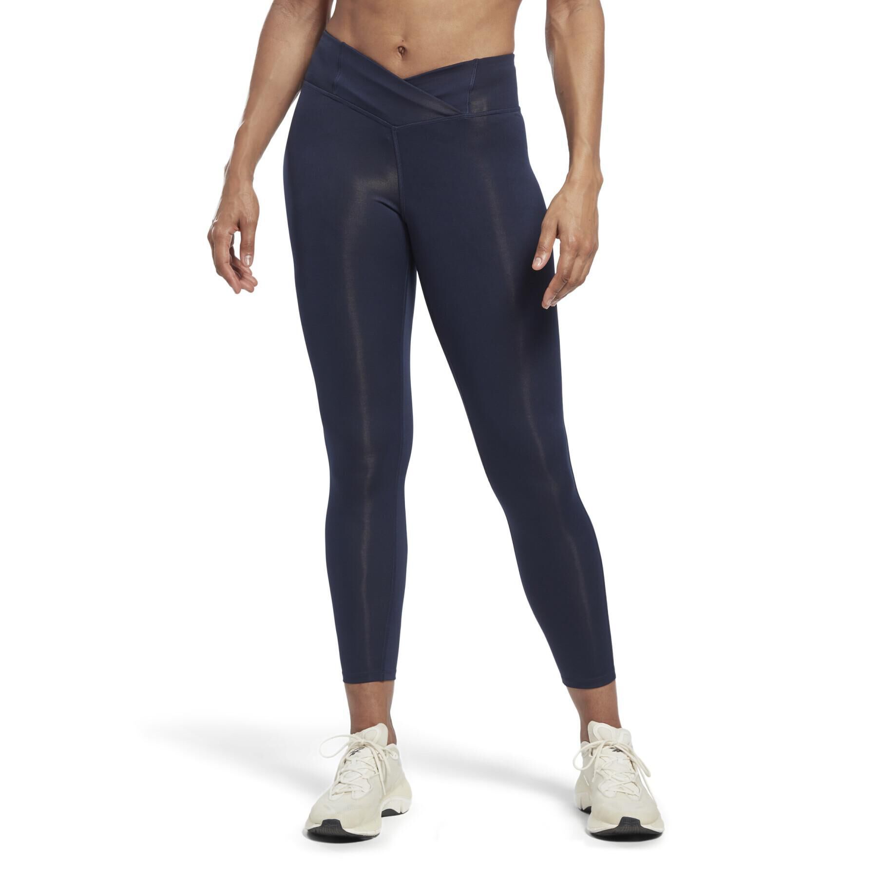Legging sport reebok femme clearance