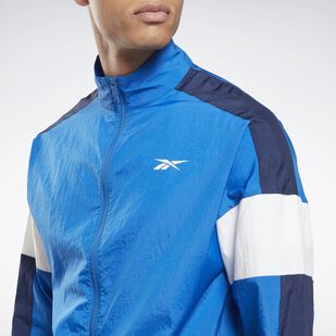 Chamarra Training Woven Performance