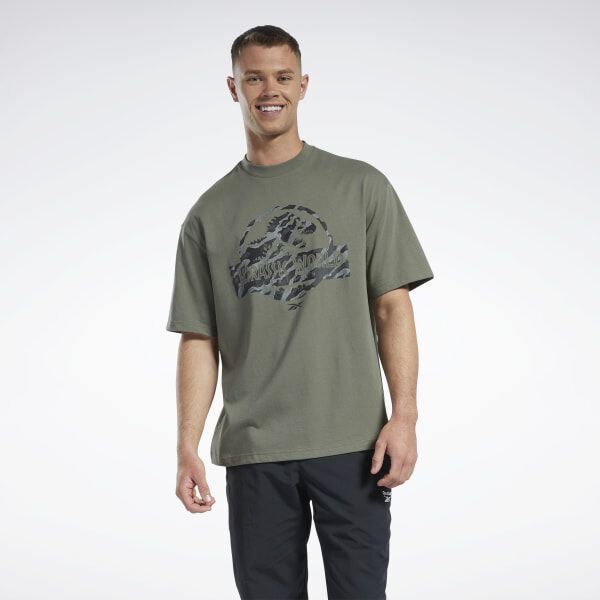Playera jurassic sales park hombre