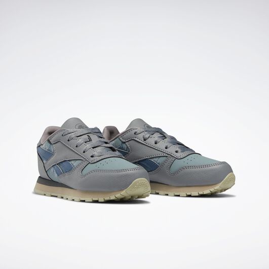 Tenis Classic Leather Jurassic World image number 2