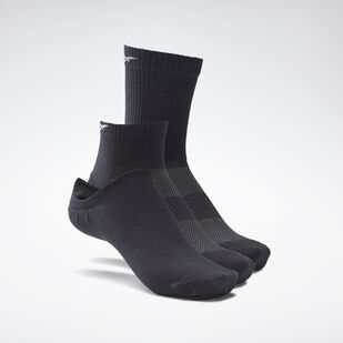 Calcetines Active Foundation Pack 3