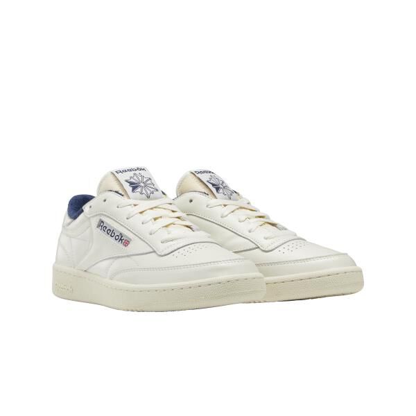 Men's reebok classic clearance club c 85 el