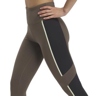 Mallas Lux High Waisted