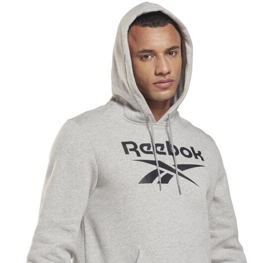 Sudadera con gorro Indentity Fleece image number 1