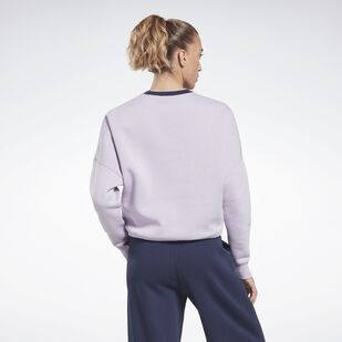Sudadera Identity Fleece