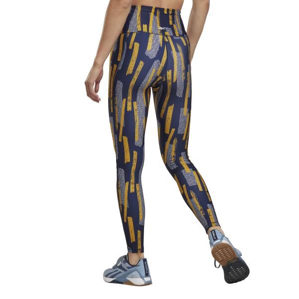 Mallas reebok amarillo deals