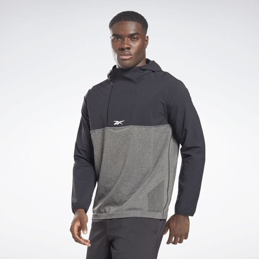 Sudadera con gorro United by Fitness Myoknit image number 0