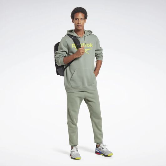 Pants Identity Fleece Jogger image number 1