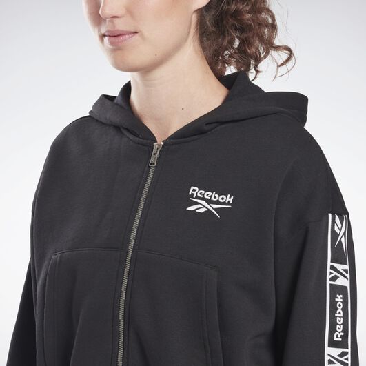 Sudadera Tape Pack Zip-Up image number 3