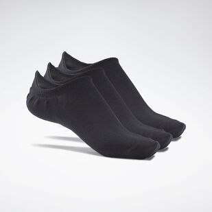 Calcetines Active Foundation Invisible Pack 3