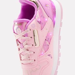 Tenis Classic Leather Step N Flash x My Little Pony
