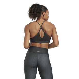 Top Deportico Lux Strappy AOP