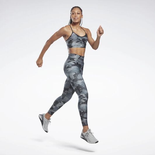 Mallas Workout Ready Camo image number 1