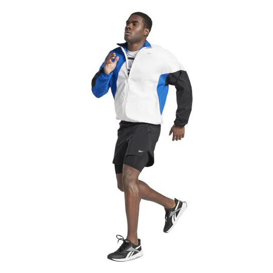 Chamarra Running Woven image number 3