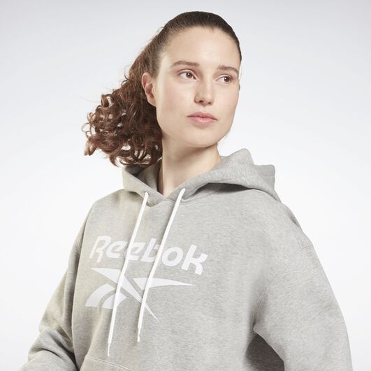 Sudadera con gorro Indentity Logo image number 1