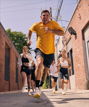 Tenis de running para hombre en Reebok