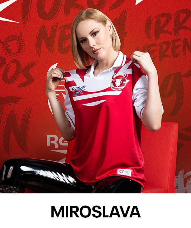 Miroslava Montemayor se une a la celebraci&oacute;n con el nuevo Jersey de Toros Neza