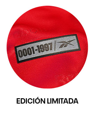 Edici&oacute;n limitada de Jersey Toros Neza de Reebok
