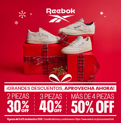 Encuentra sorprendentes productos en Tenis hoy Reebok