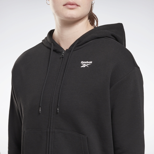 Chamarra Identity French Terry Zip-Up