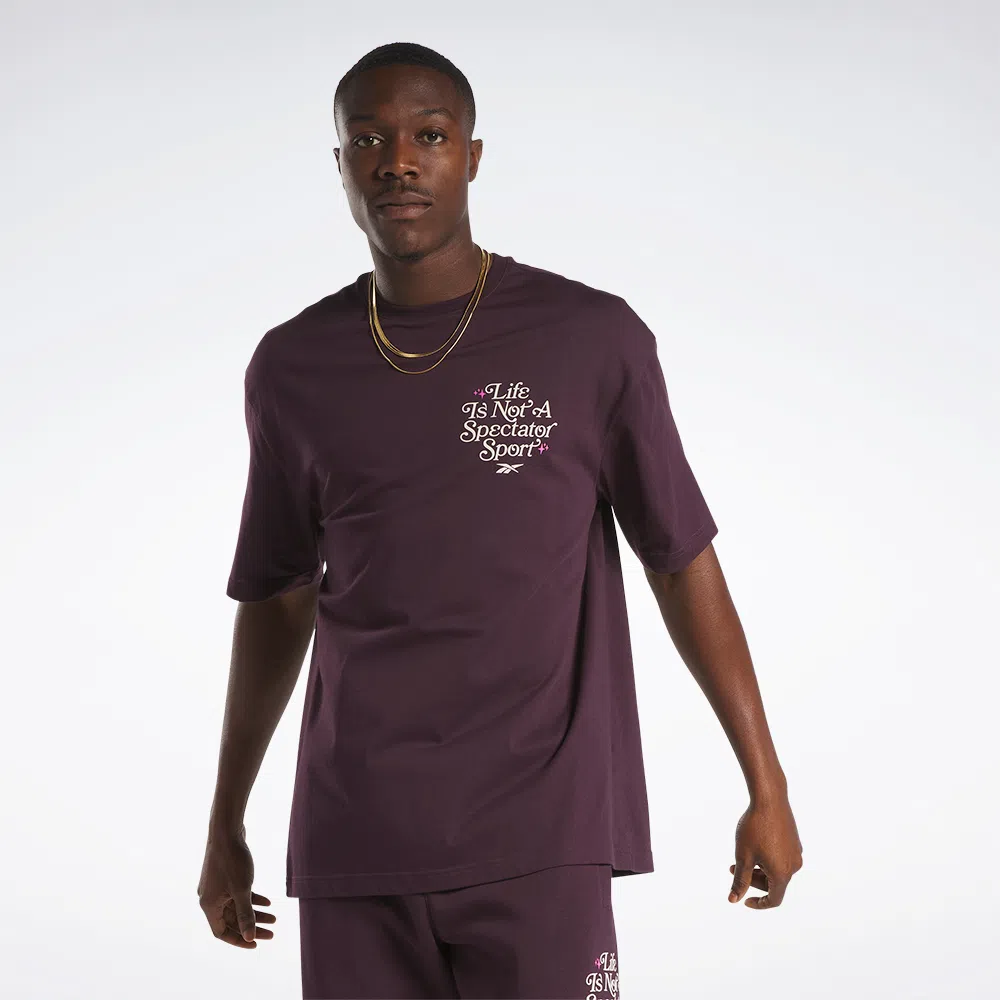 Playera FOOD & BEV image number 0
