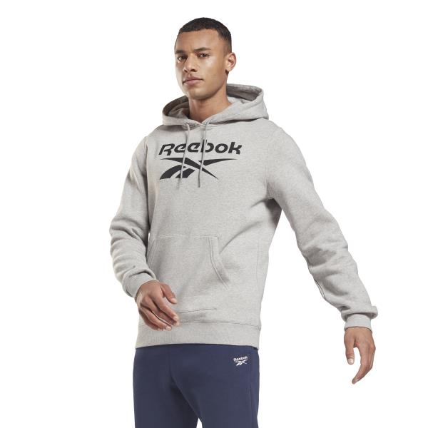 Sudadera con gorro Indentity Fleece image number 0