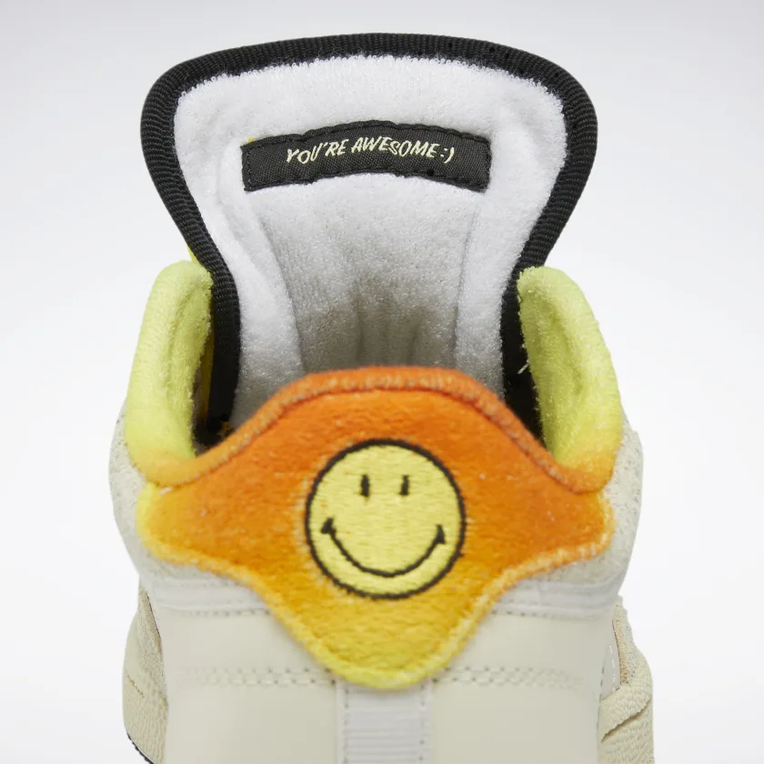 Tenis Club C 85 Smiley image number 4