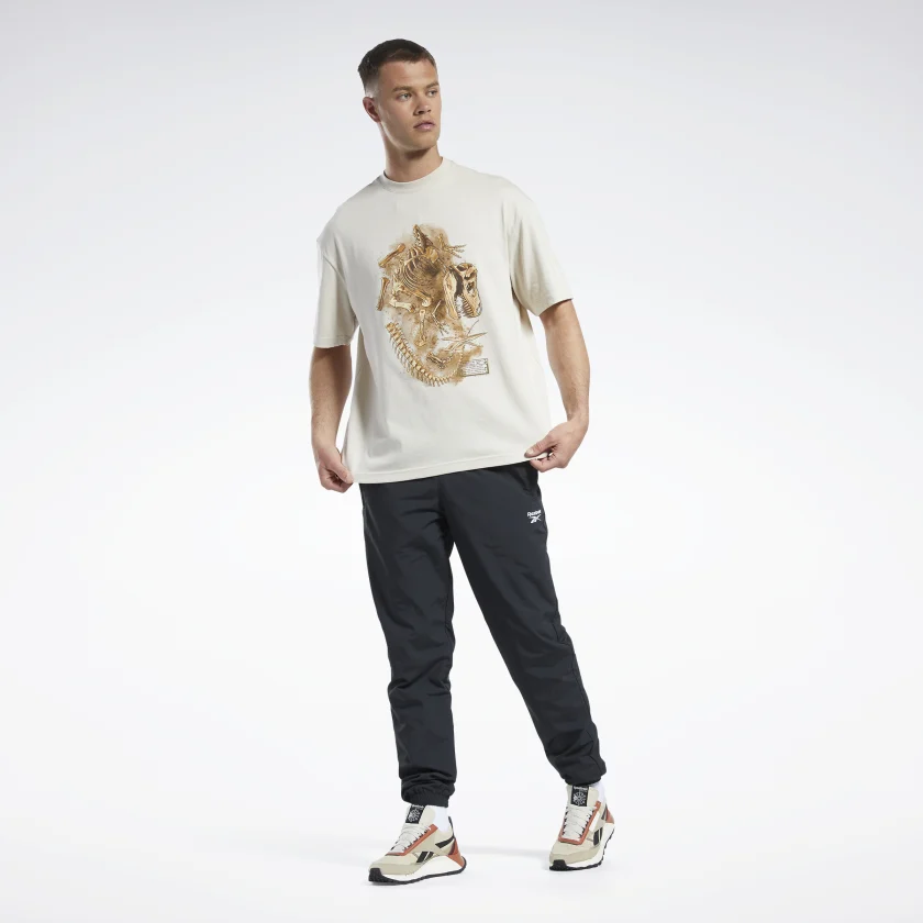 Playera Jurassic World Fossil image number 1
