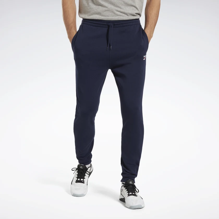 Pants Identity Fleece Jogger