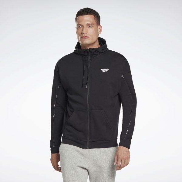 Sudadera con cierre Workout Ready Riping image number 0