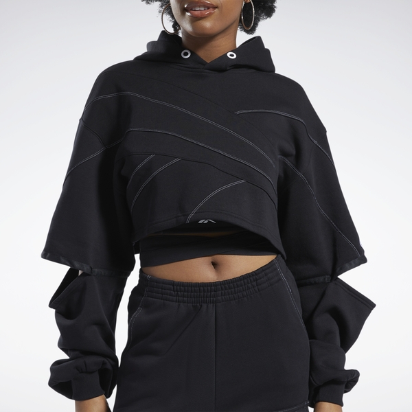 Sudadera manga larga Cardi B