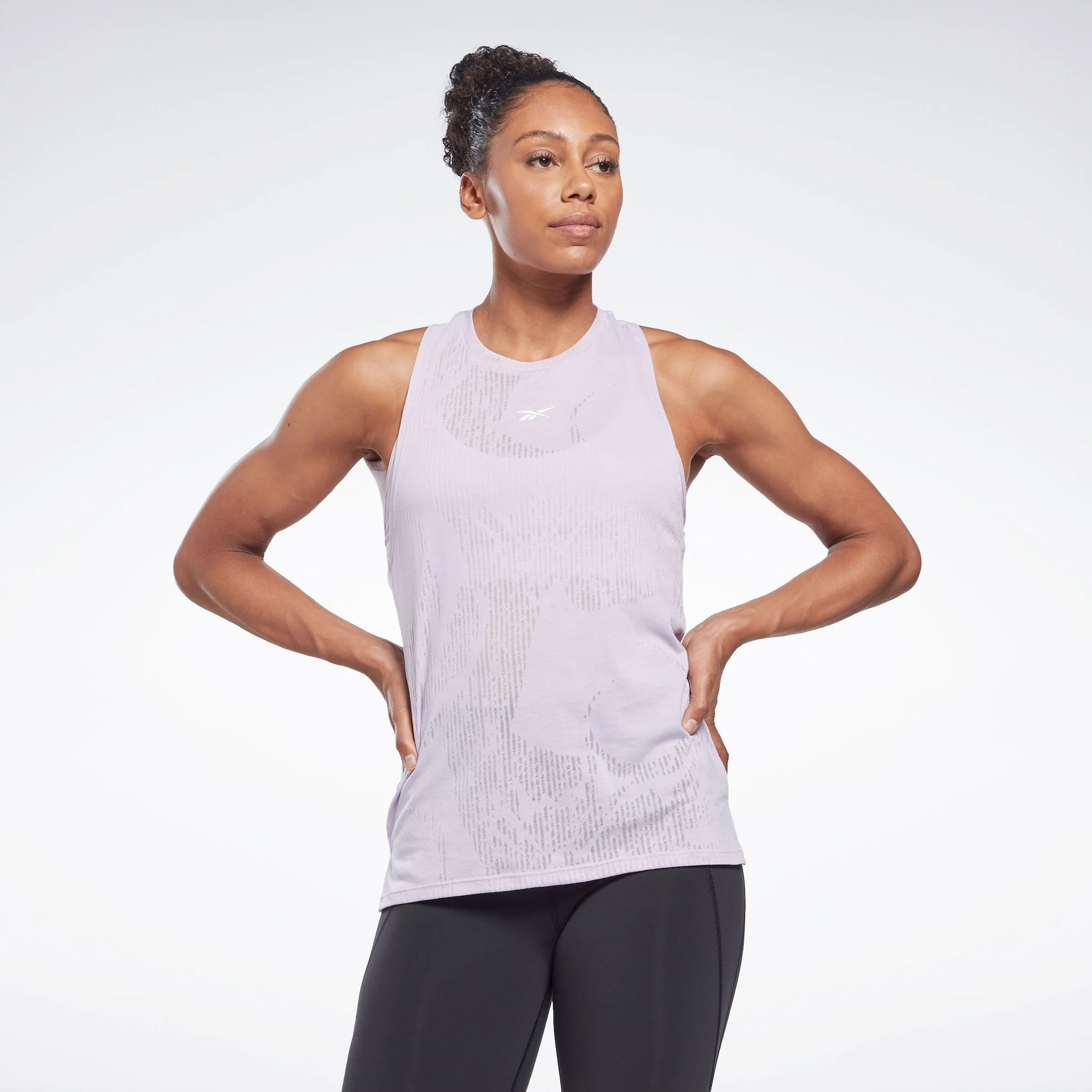 Playera sin mangas Activchill Athletic image number 0