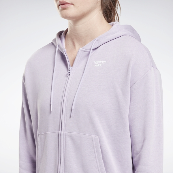 Chamarra Identity French Terry Zip-Up
