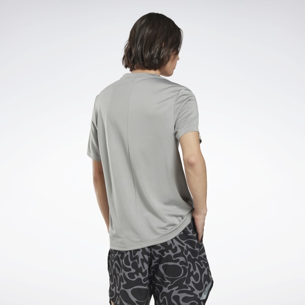 Playera Workout Ready Melangue