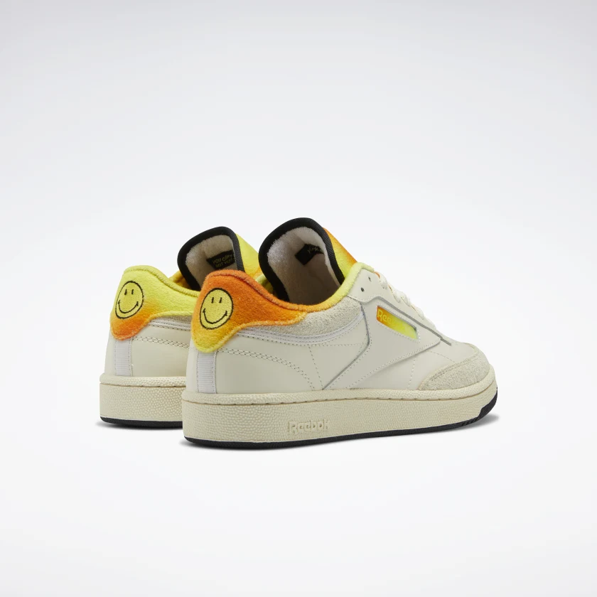 Tenis Club C 85 Smiley image number 1