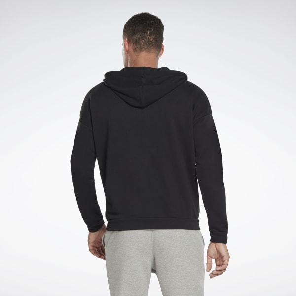 Sudadera con cierre Workout Ready Riping image number 2