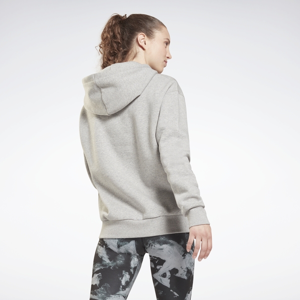 Sudadera con gorro Indentity Logo