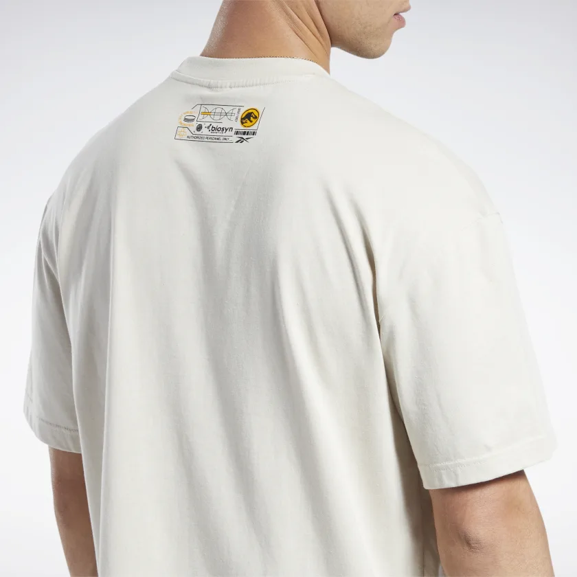 Playera Jurassic World Fossil image number 4