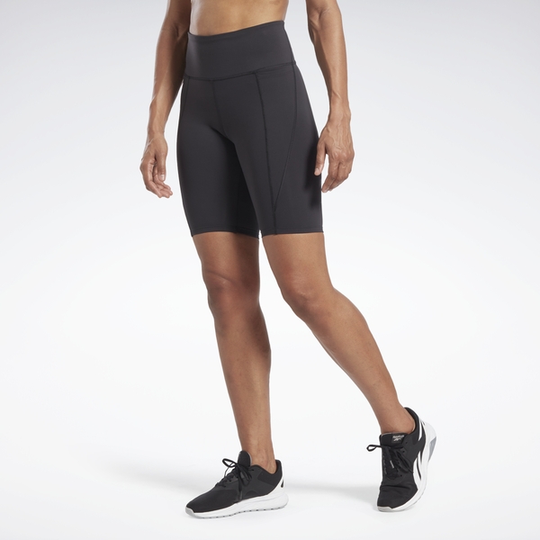 Mallas cortas Lux High-Rise