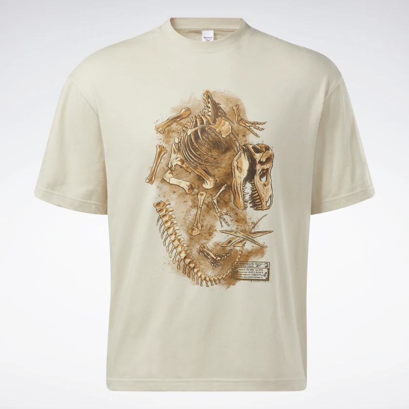 Playera Jurassic World Fossil image number 5