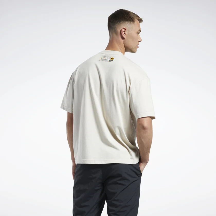Playera Jurassic World Fossil image number 2