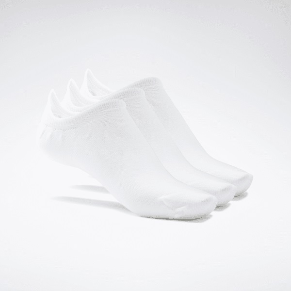 Calcetines Active Foundation Invisible Pack 3