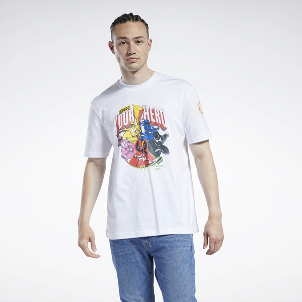 Playera Power Rangers image number 0