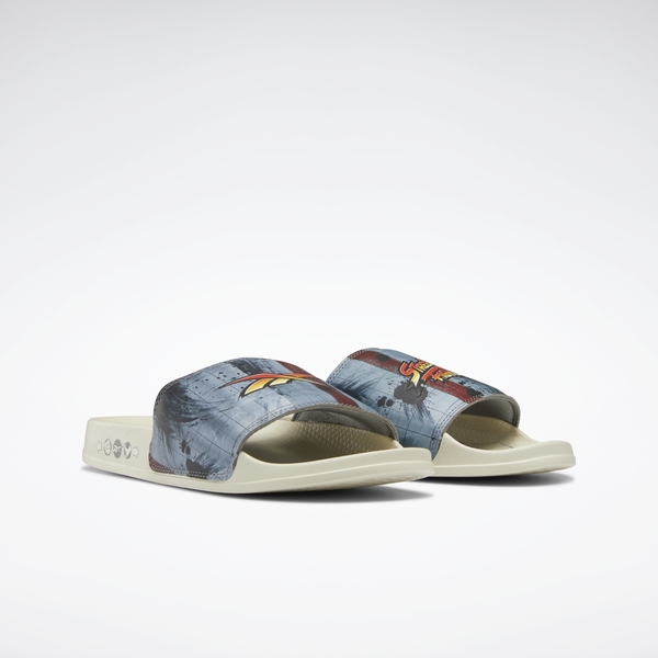 Sandalias Classics Street Fighter