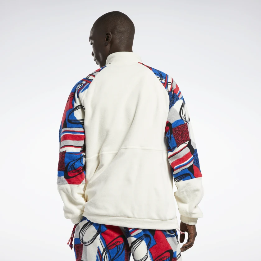 Chamarra Classics Winter Half-Zip