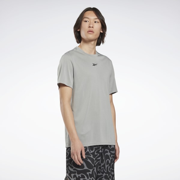 Playera Workout Ready Melangue